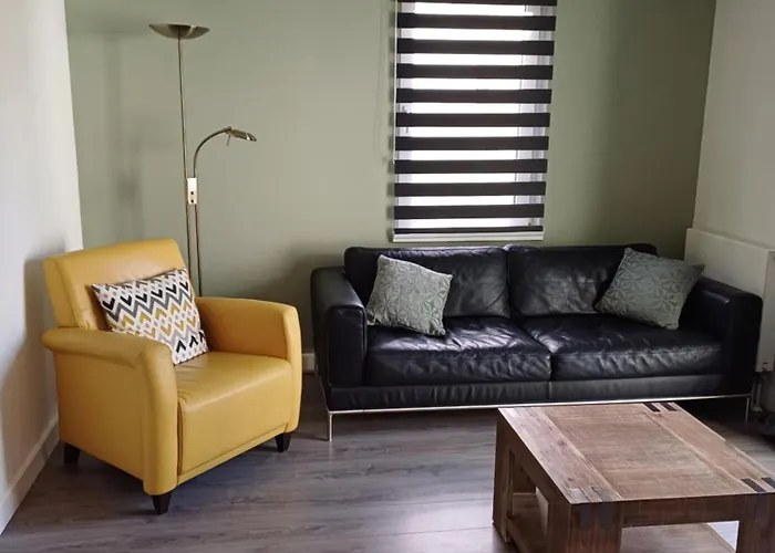 Molenheide شاليه *