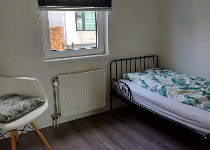 شاليه Molenheide Schijndel