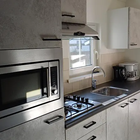 Molenheide Horská chata